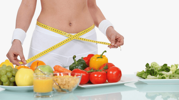taille meten terwijl u gewicht verliest met de juiste voeding